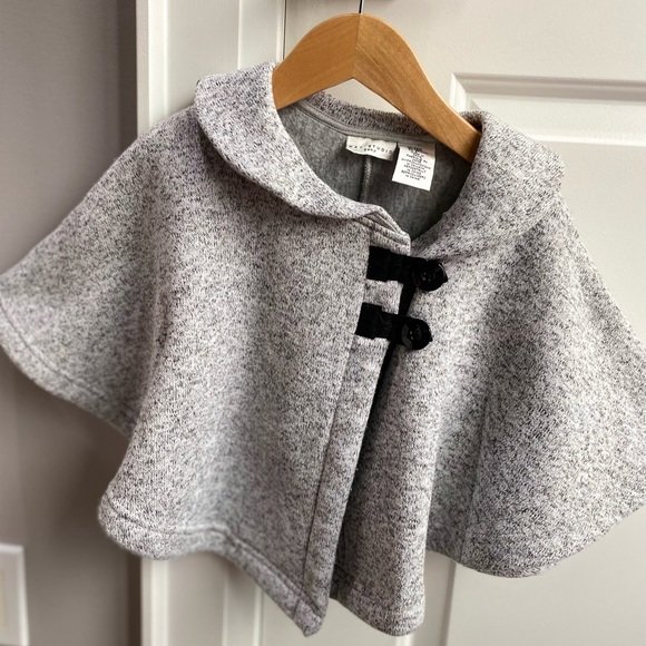 Max Studio Baby - Warm fleece lined Cape - Picture 3 of 7